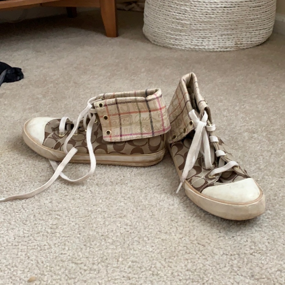 High tops